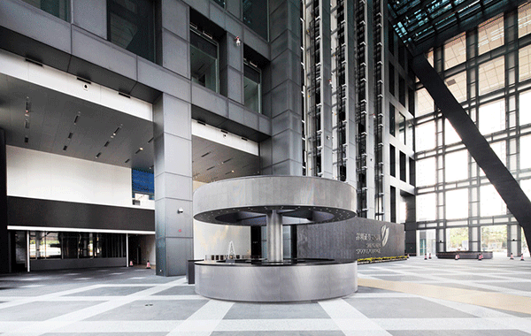 深圳證券交易所運營(yíng)中心