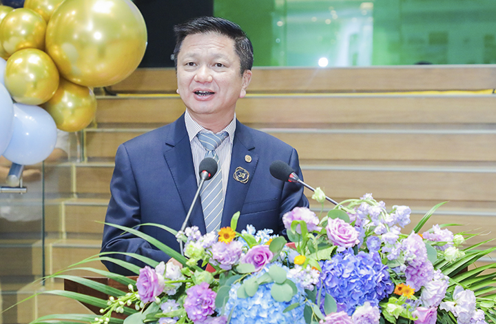 瑞和股份創(chuàng  )始人、董事長(cháng)李介平的30周年寄語(yǔ)